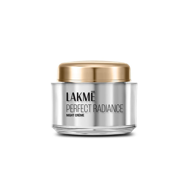 Lakme Perfect Radiance Night Cream with niacinamide 50 gm