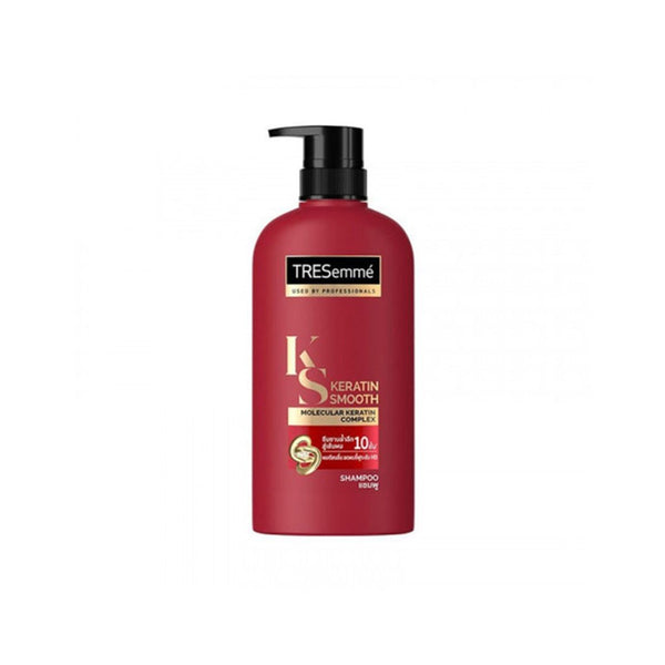 Tresemme Keratin Smooth Molecular Keratin Complex Shampoo 450 ml