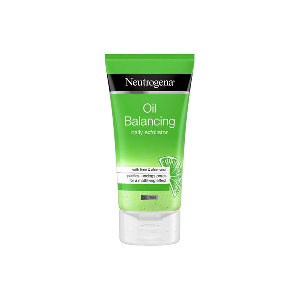 Neutrogena Oil Balancing Daily Exfoliator 150 ml