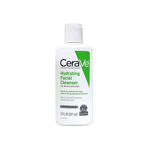 Cerave Hydrating Facial Cleanser 87 ml