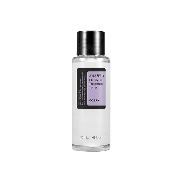Cosrx AHA/BHA clarifying treatment toner 50 ml