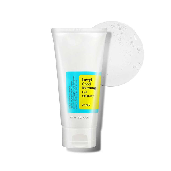 Cosrx low ph good morning gel cleanser 150 ml