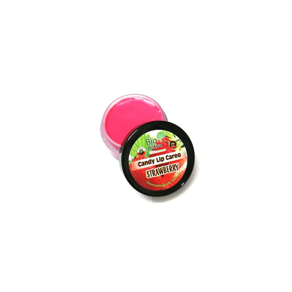 Bio Active Candy Lip Careo Strawberry 7 gm