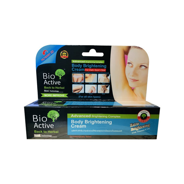 Bio Active Body Brightening Cream 100 gm