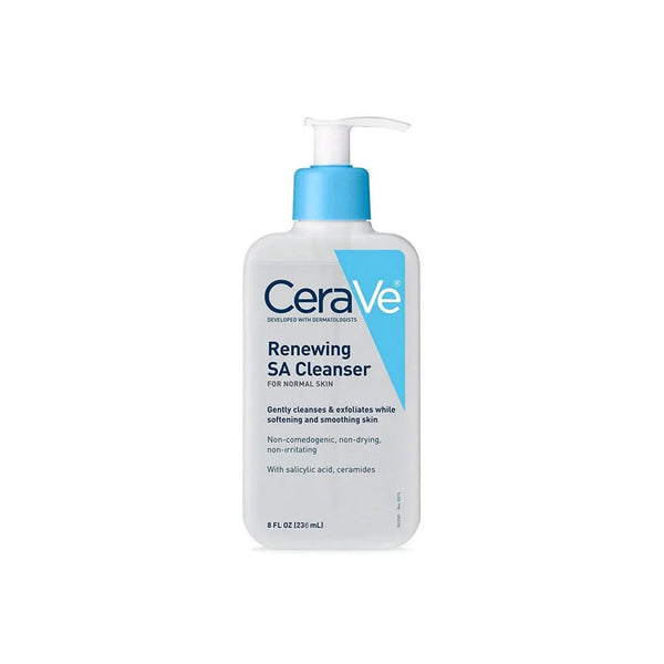 CeraVe Renewing SA Cleanser 236 ml