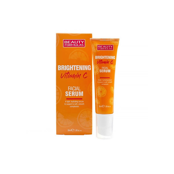 Beauty Formulas Brightening Vitamin C 30 ml