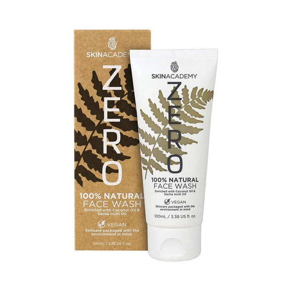 Skin Academy ZERO Hydrating Face Wash 100ml