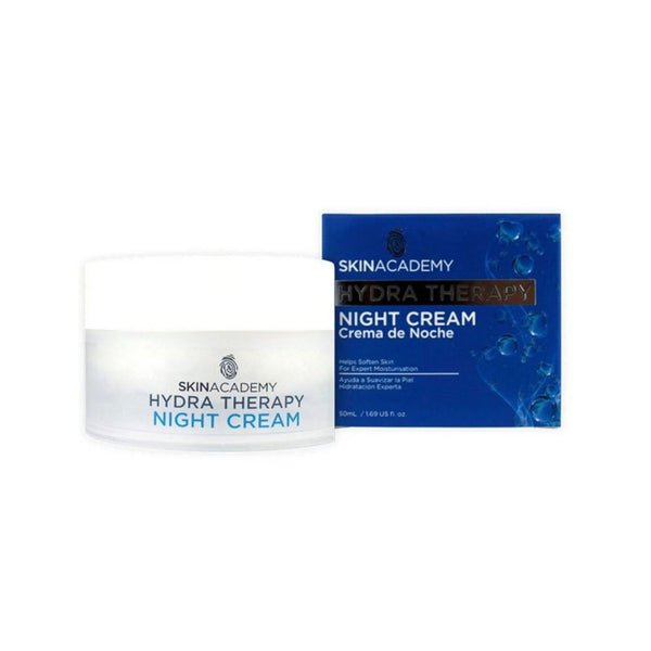 Skin Academy Hydra Therapy Night Cream 50 ml