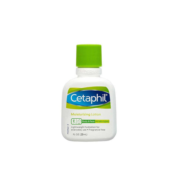 Cetaphil moisturizing body lotion 29 ml