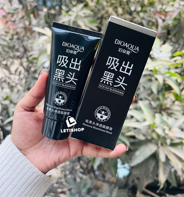Bioaqua Blackhead Remover Mask 60 gm