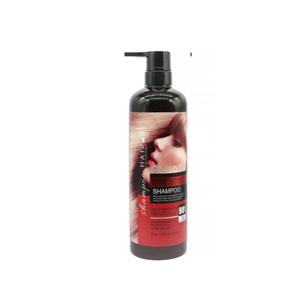 Hair Pearly Wire Drawing Keratin Nutrition 900ml