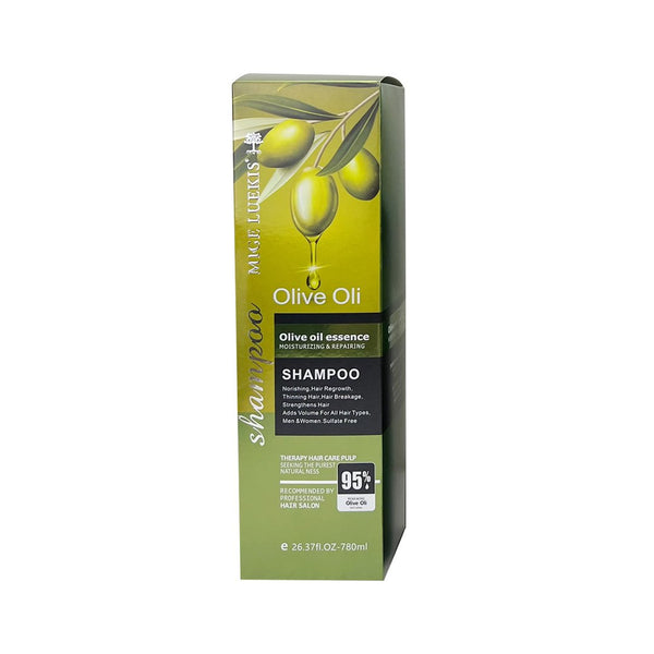 MIGE LUEKIS Shampoo Olive Oil 780 ml