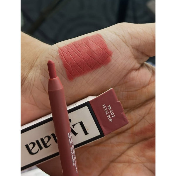 PASTEL BEAUTY LYNARA LOUD LIPS LINER PB- PETAL POP