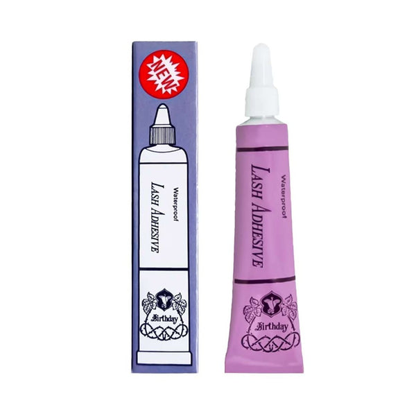 Birthday Waterproof Lash Adhesive  4 gm