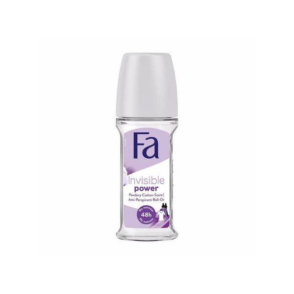 Fa Invisible Power Anti-Perspirant Roll On,50ml