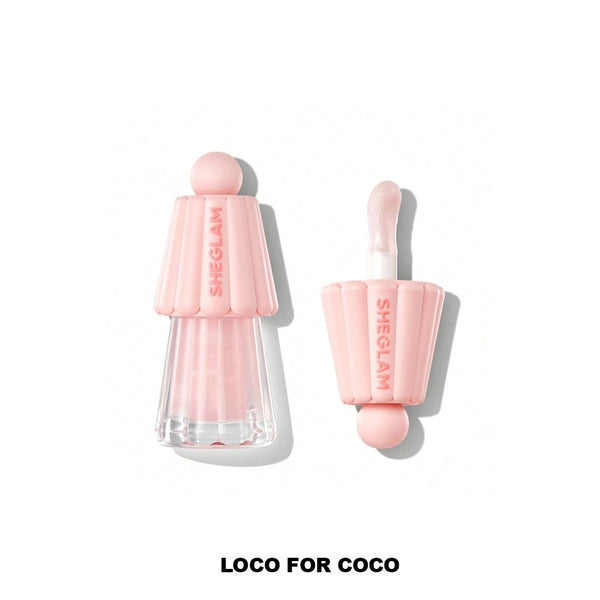 Jelly Wow Hydrating Lip Oil Loco For Coco 5 gm