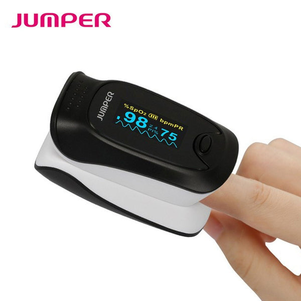 Jumper JPD-500D Pulse Oximeter