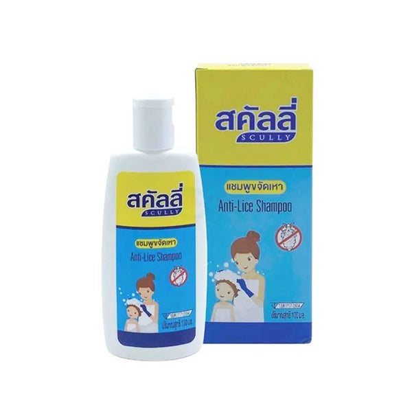 Scully Anti Lice Shampoo 100 ml