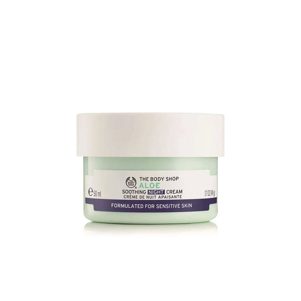 The Body Shop Aloe Soothing Night Cream 50 ml