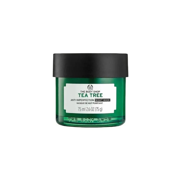 The Body Shop Tea Tree Anti-Imperfection Night Mask (75 g)