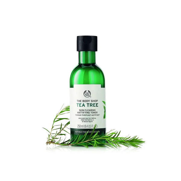 The Body Shop Tea Tree Skin Clearing Mattifying Toner 250 ml