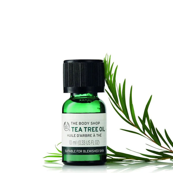 The Body Shop Vegan Tea Tree Oil, 10 ml