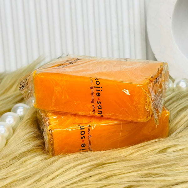 Kojie San Skin Lightening Soap 65 gm 1 Pcs