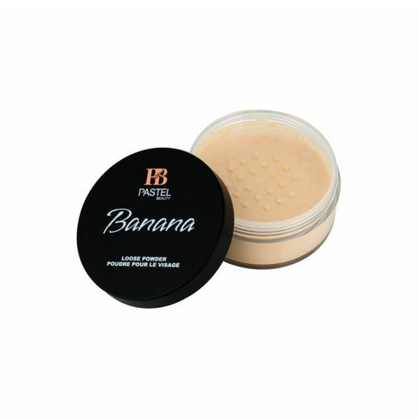 PASTEL BEAUTY Banana Loose Powder 15.5g