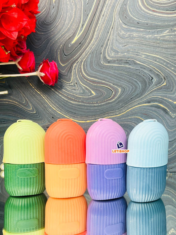 Ice Roller Face Massager to Brighten Complexion, Shrink and Tighten Pores 1