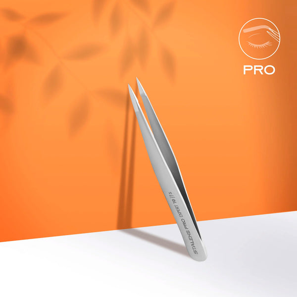 Eyebrow tweezers EXPERT 10 TYPE 5 (point) 10/5