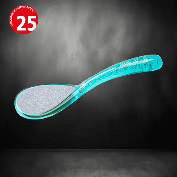 Nippes Solingen, Ceramic Callus Rasp 712 E ( Green )