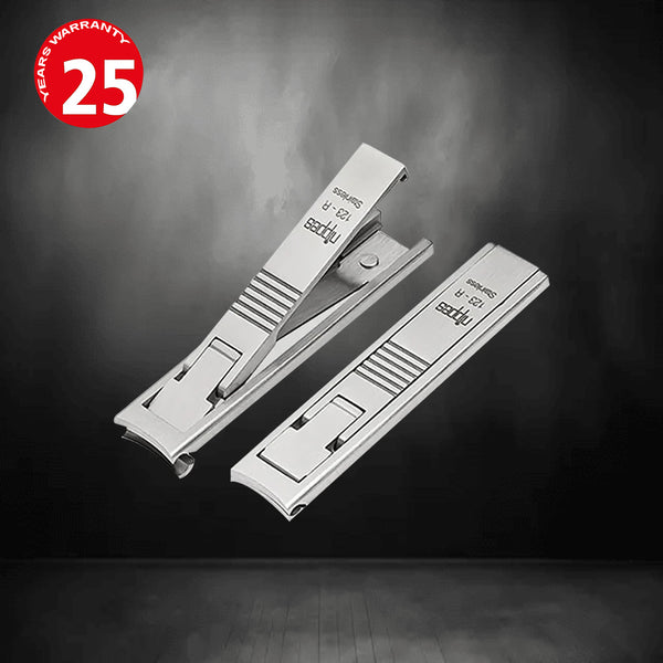 Nippes Nail clipper 123R – 6cm, stainless