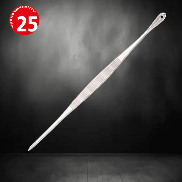 Nippes Sapphire Black Head Manicure Model No 12