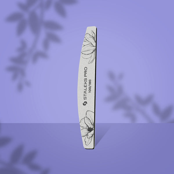 Crescent mineral nail file EXPERT 40 100/180 grit 100 / 180 Grit