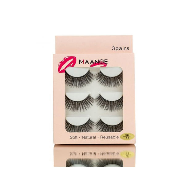 Maange Soft natural Reusable (3d14)