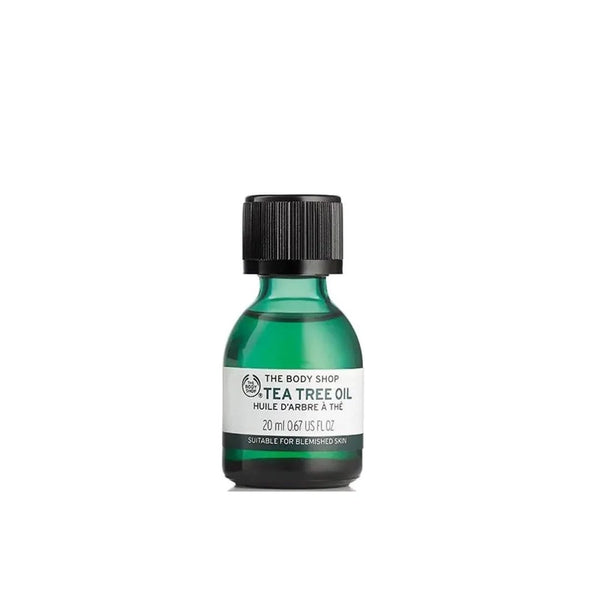 The Body Shop Tea Tree Oil 20 ml - Suitable for blemished skin 20 ml