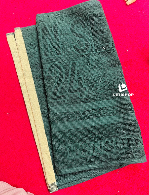 Besin Towel, Single Piece Hanging, Basin Hand Towel