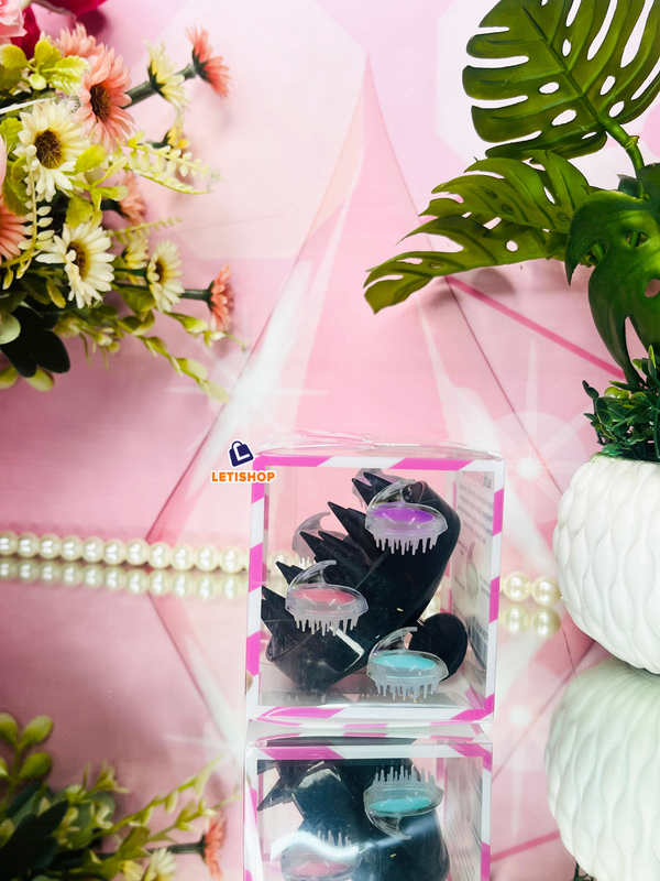 Sweet Beauty Silicone Shampoo Brush