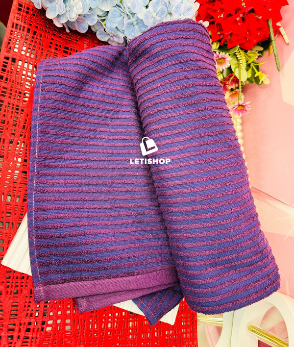 Bath Sheet ( violet )