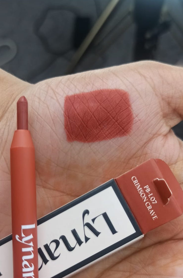 PASTEL BEAUTY Lynara Loud Lips Liner PB L07 CRIMSON CRAVE