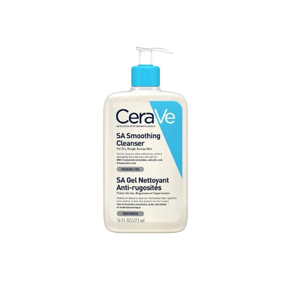 CeraVe SA Smoothing Cleanser 473 ml
