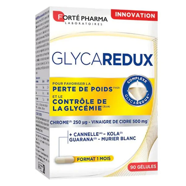 GLYCAREDUX- a dietry supplement specially developed to support you with every meal to help you control your blood sugar and weight loss .