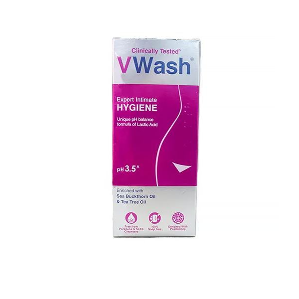 V Wash Expert Intimate Hygiene