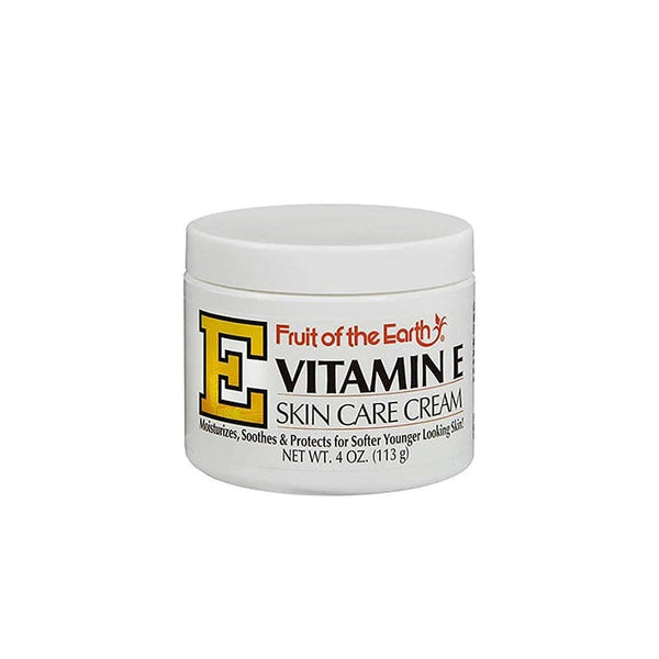 Fruit of The Earth Vitamin E Skin Care Cream
