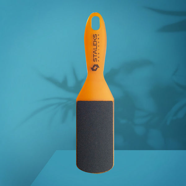 Plastic foot file EXPERT 10 TYPE 3 100/180 grit