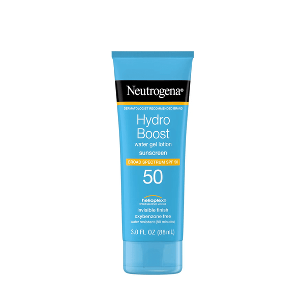 Neutrogena sunscreen hydro boost 88 ml