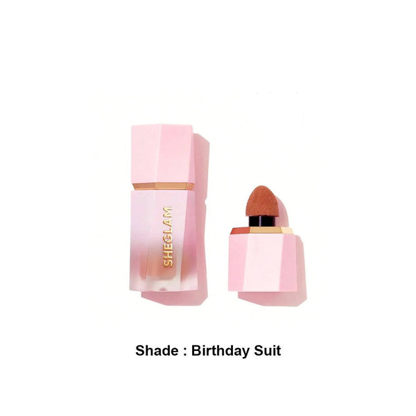 Sheglam Color Bloom Liquid Blush Birthday Suit 5.2ml