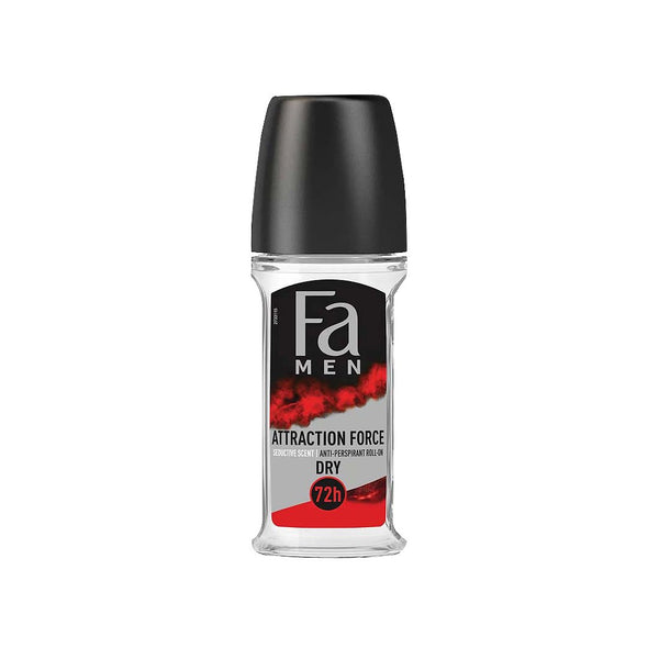 Fa Men Attraction Force Dry Anti Perspirant Roll On