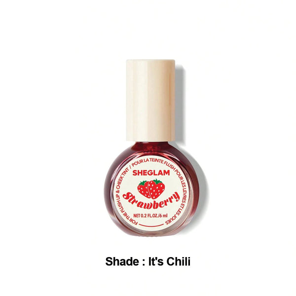 Sheglum For The Flush Lip & Cheek Tint - It's Chill