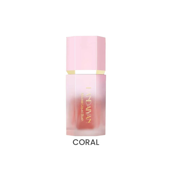 Handaiyan Blush liquid Color bloom 7 ml Coral